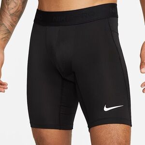 Nike Running/Workout Halftight Bundle (3) / L / Black